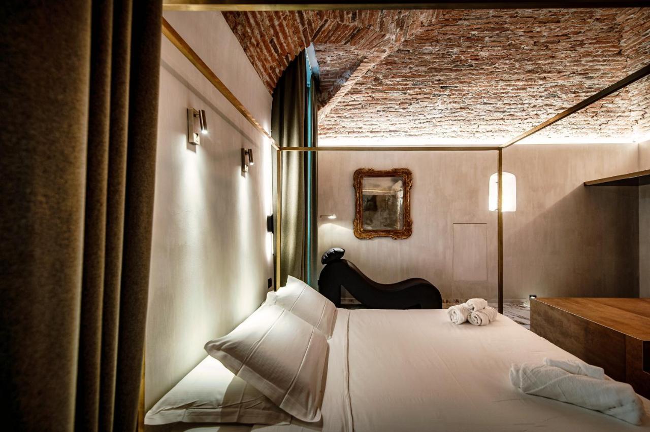 Suites Lorodellago Como - The House Of Travelers Bagian luar foto