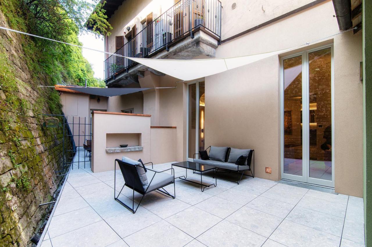 Suites Lorodellago Como - The House Of Travelers Bagian luar foto