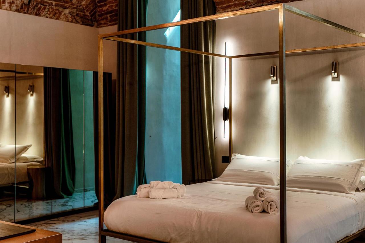 Suites Lorodellago Como - The House Of Travelers Bagian luar foto