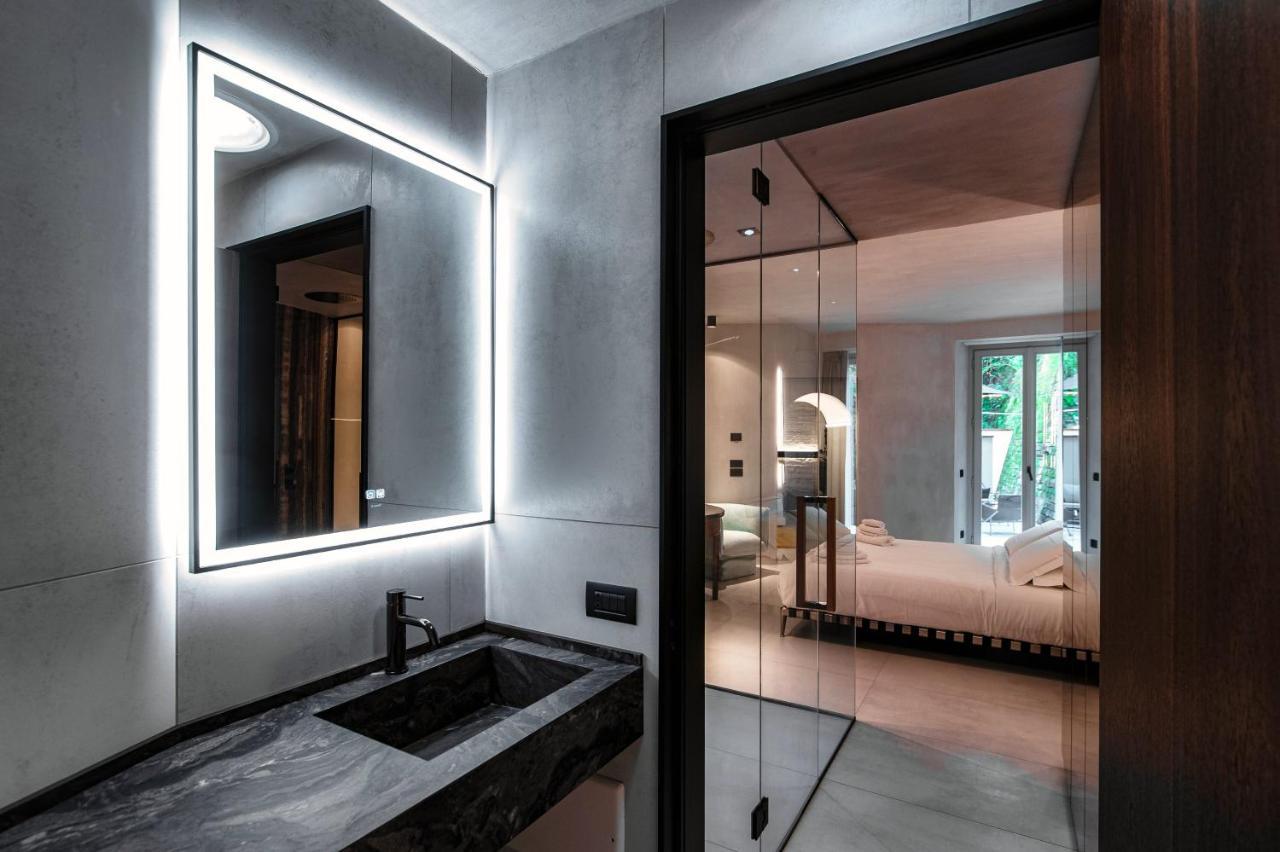 Suites Lorodellago Como - The House Of Travelers Bagian luar foto