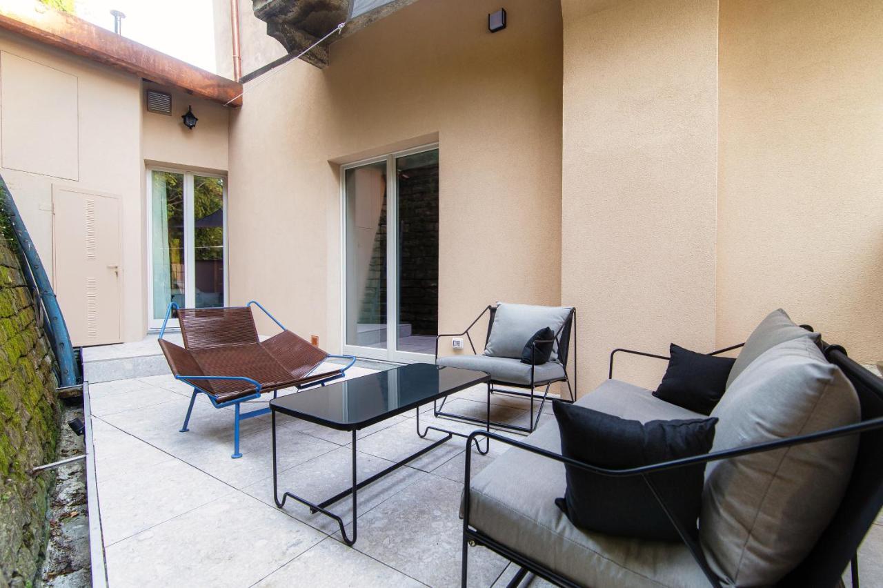 Suites Lorodellago Como - The House Of Travelers Bagian luar foto