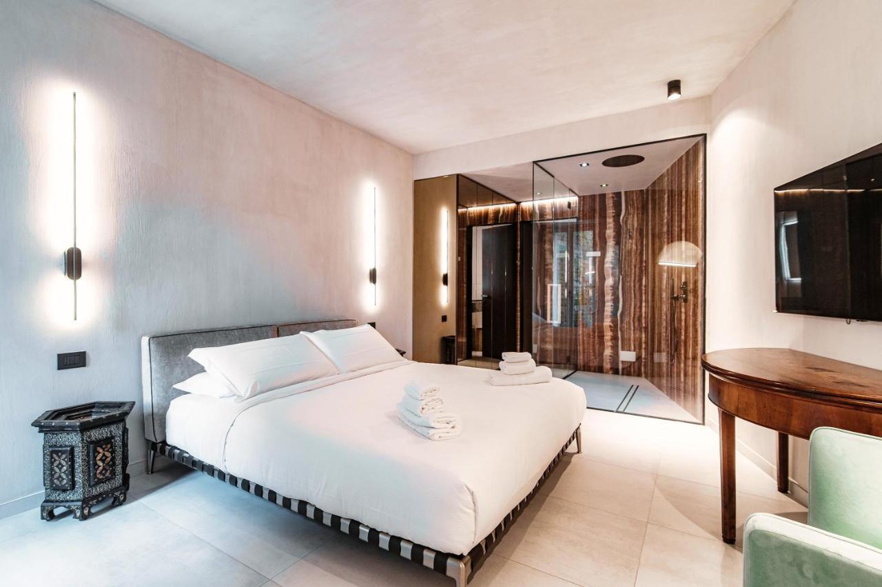 Suites Lorodellago Como - The House Of Travelers Bagian luar foto