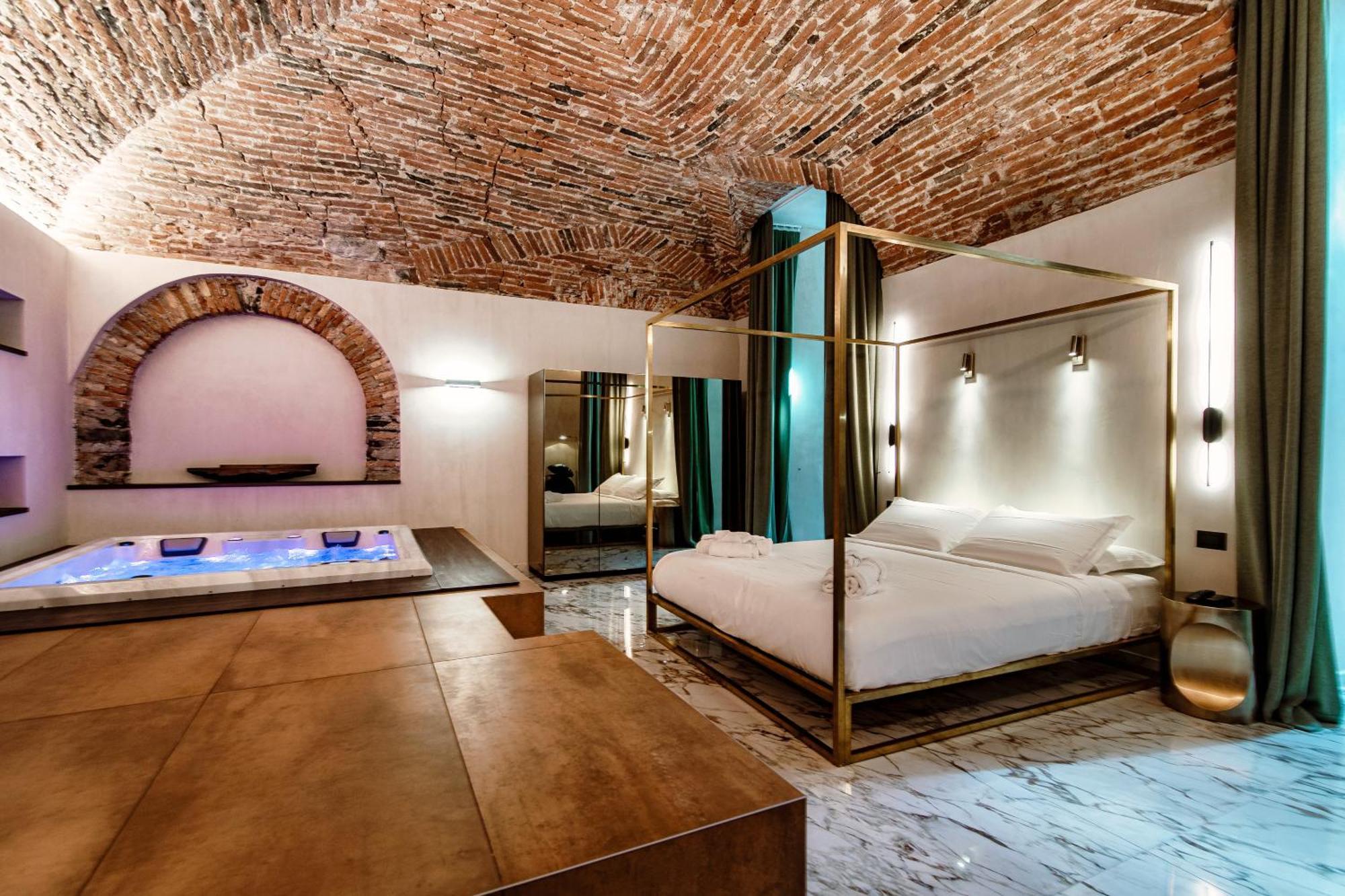 Suites Lorodellago Como - The House Of Travelers Bagian luar foto