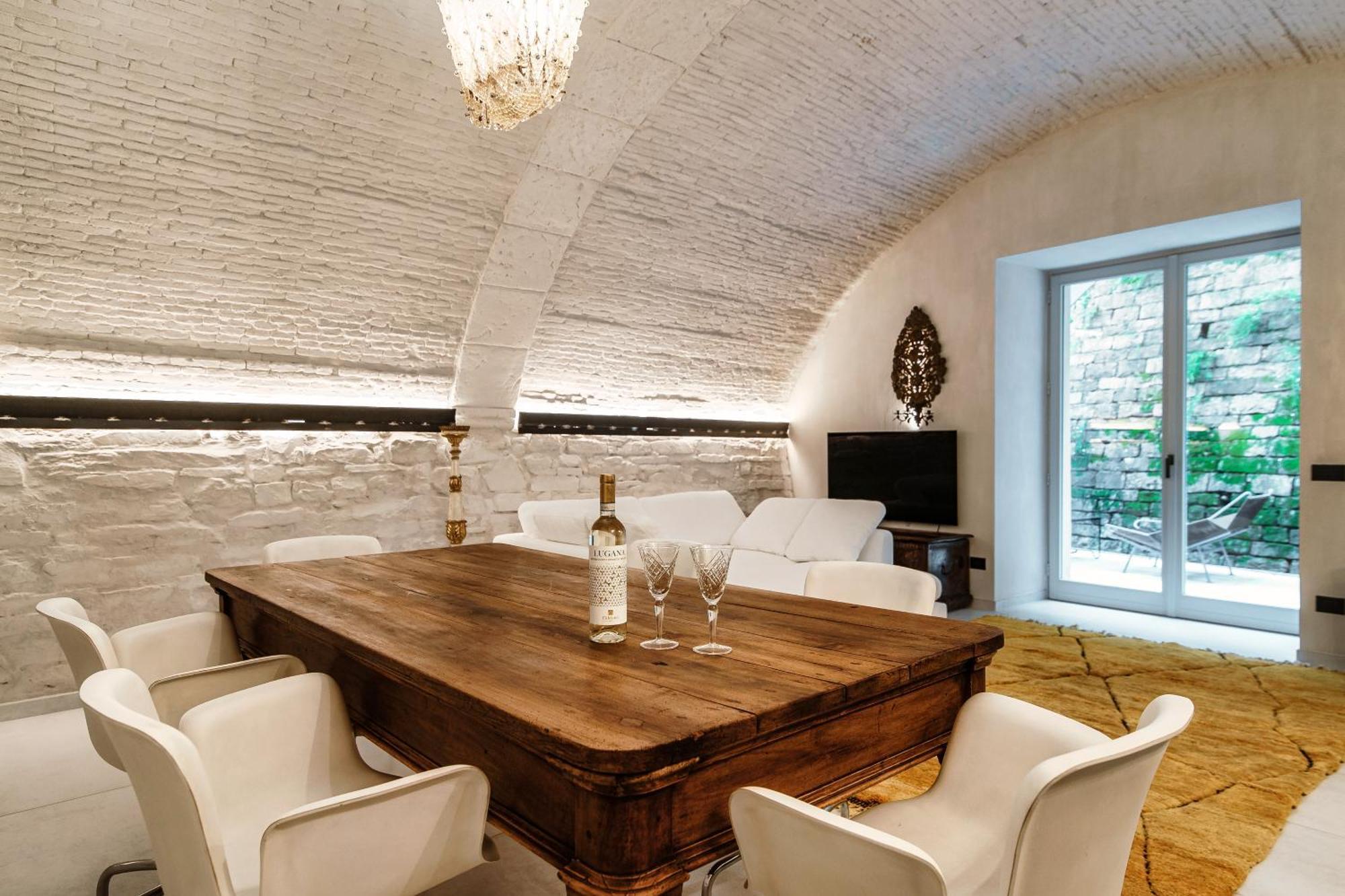 Suites Lorodellago Como - The House Of Travelers Bagian luar foto