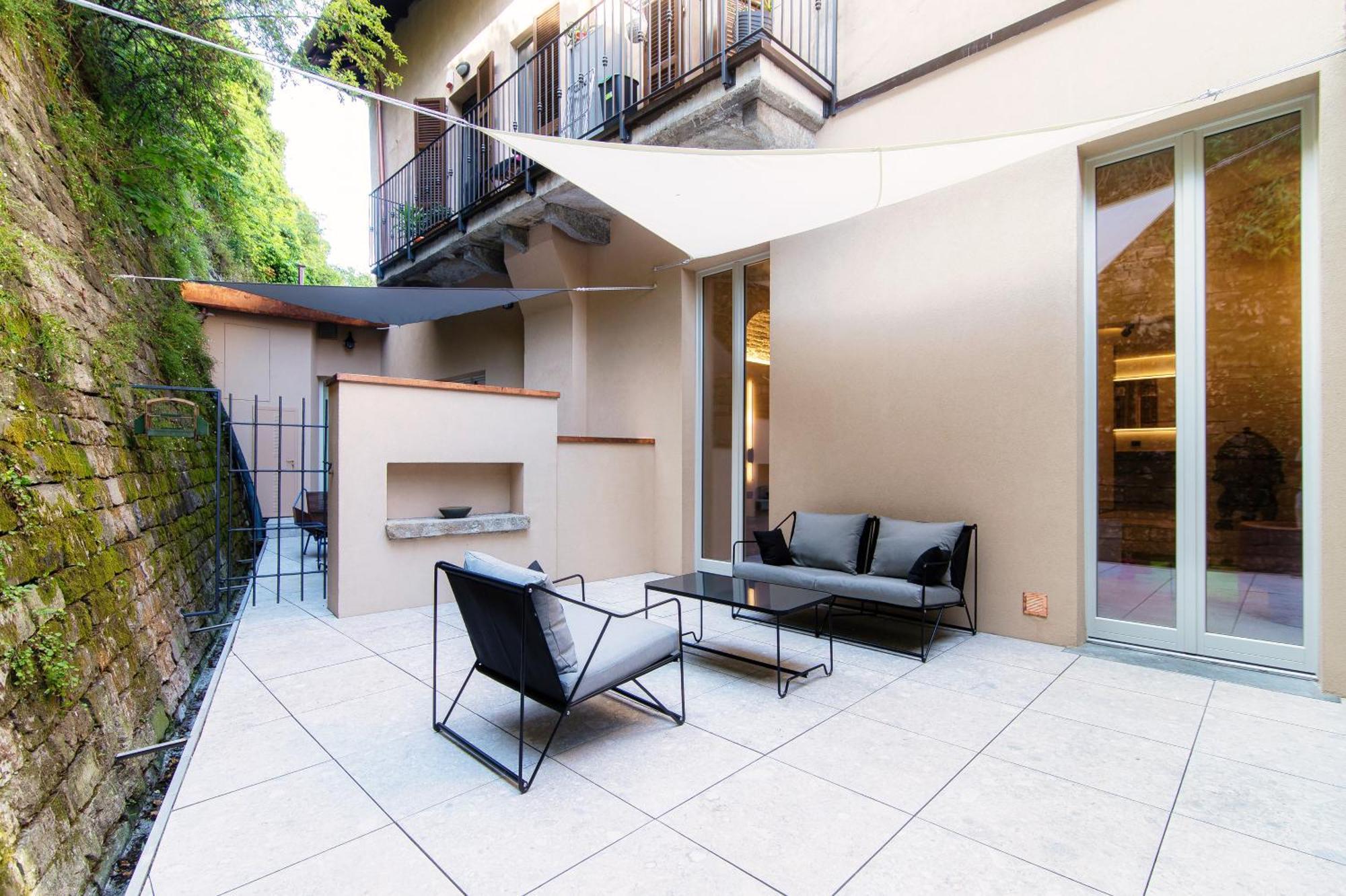Suites Lorodellago Como - The House Of Travelers Bagian luar foto