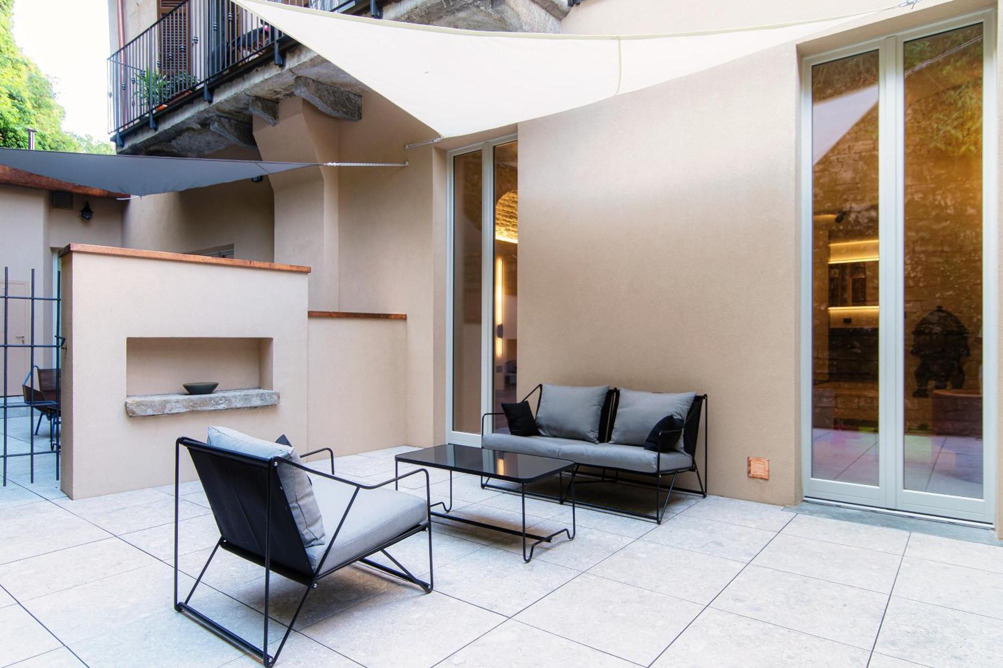 Suites Lorodellago Como - The House Of Travelers Bagian luar foto