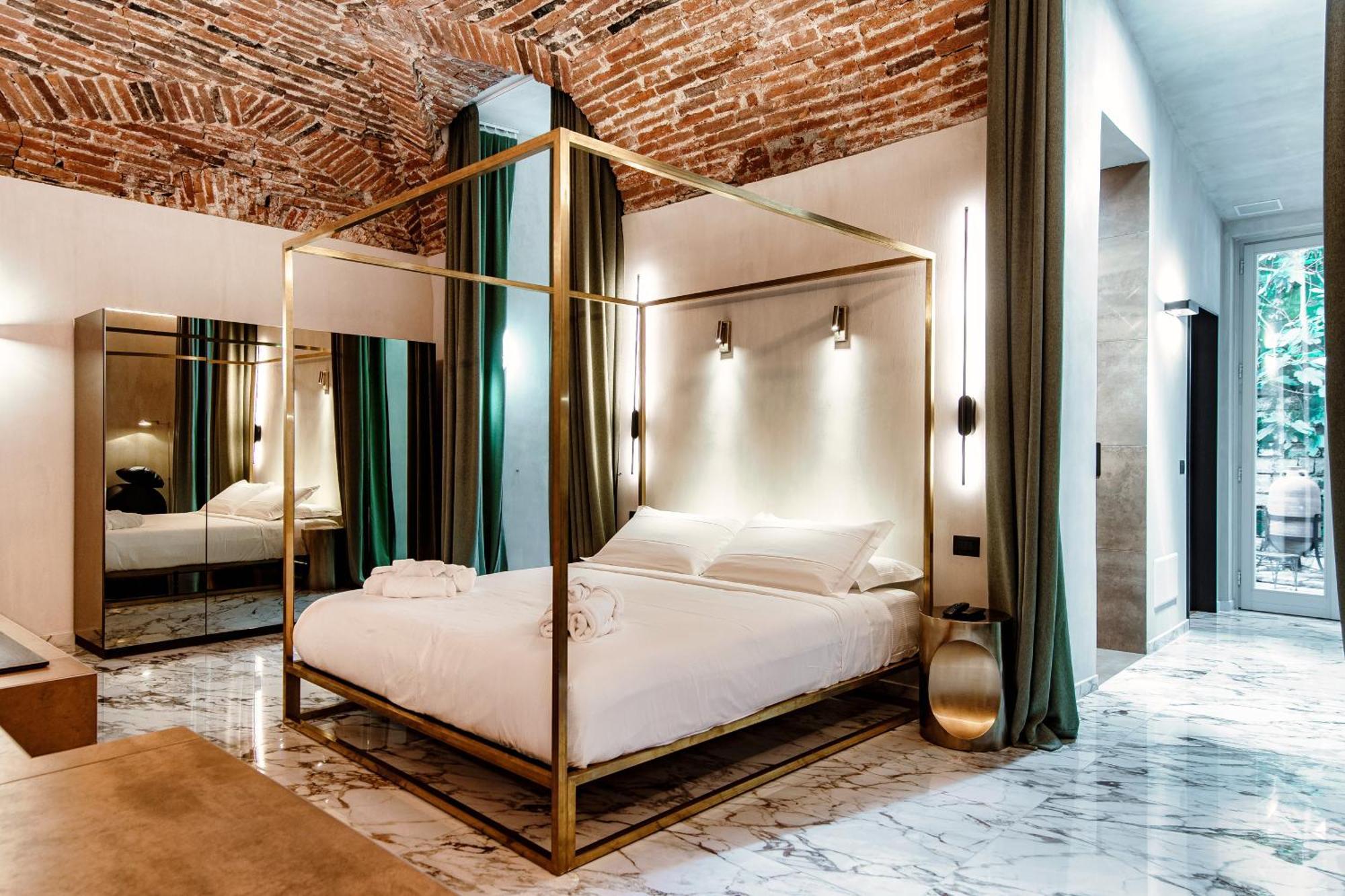 Suites Lorodellago Como - The House Of Travelers Bagian luar foto